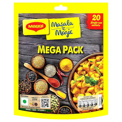 Maggi Masala Ae Magic|120g