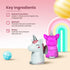 Omumsie Unicorn Lip Balm