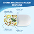 Healing Pharma Super Magnesium 200mg Tablets