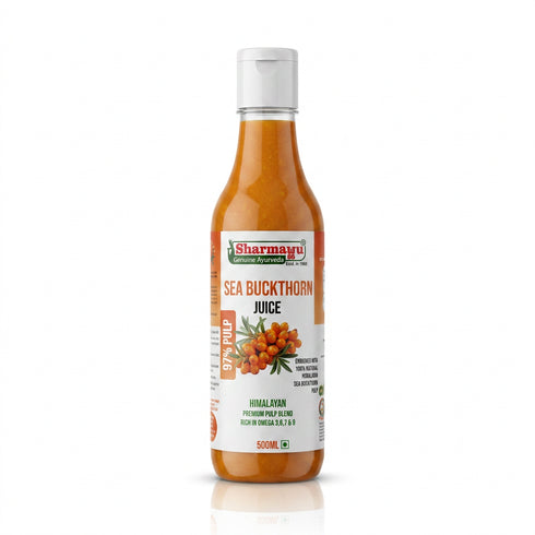 Sharmayu Ayurveda Sea Buckthorn Juice 500 ML