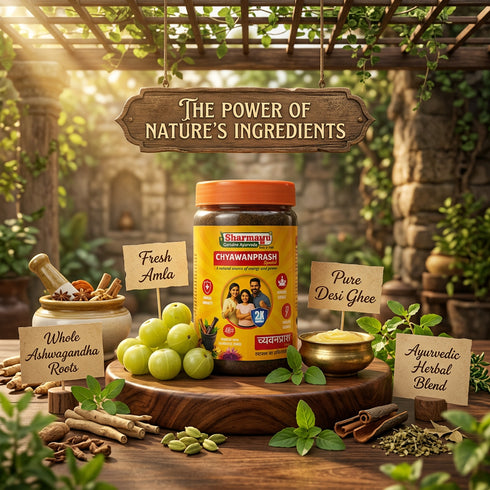 Sharmayu Ayurveda Chyawanprash Special