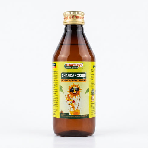 Sharmayu Ayurveda Chandanoshir Pey