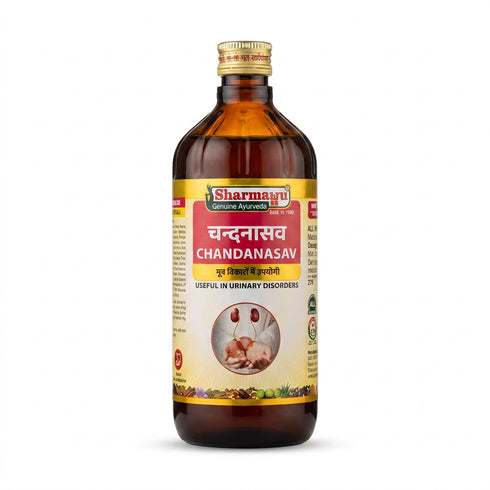 Sharmayu Ayurveda Chandanasav
