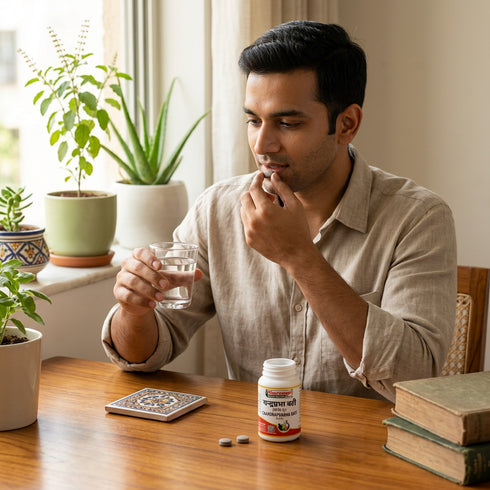 Sharmayu Ayurveda Chandraprabha Vati LSY