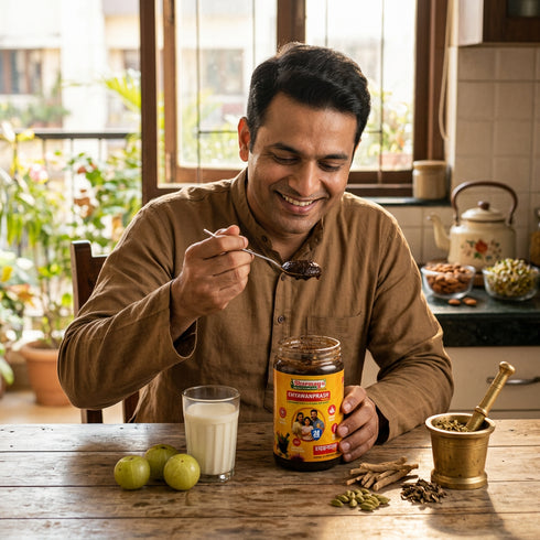 Sharmayu Ayurveda Chyawanprash Special