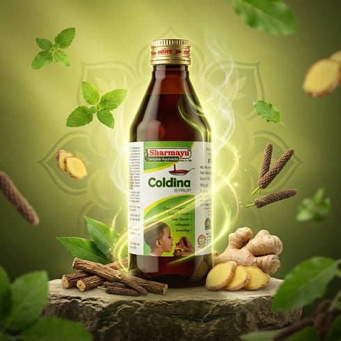 Sharmayu Ayurveda Coldina