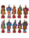 Navarathri Art & Gallery Dashavataram Idol – 10 Inches
