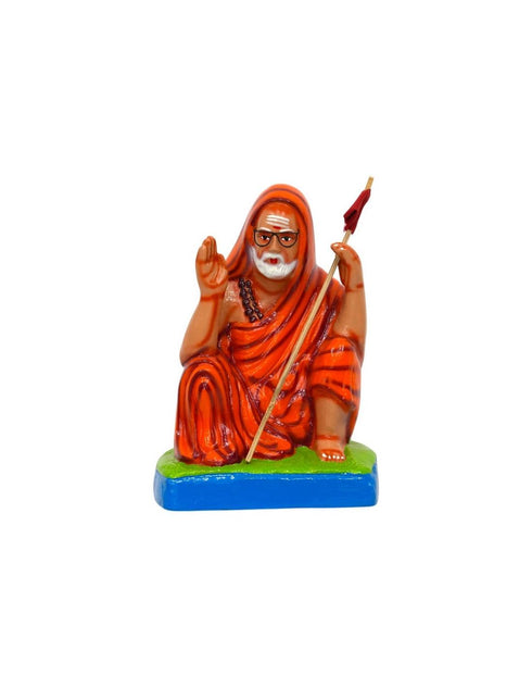 Navarathri Art & Gallery Maha Periyavar Idol – 10 Inches