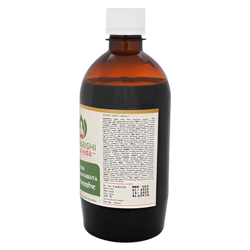 Maharishi Ayurveda Mahamanjisthadyarishta Antioxidant Appetizer Tonic