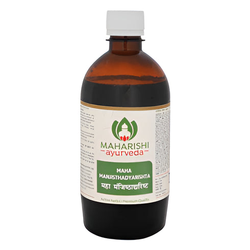 Maharishi Ayurveda Mahamanjisthadyarishta Antioxidant Appetizer Tonic