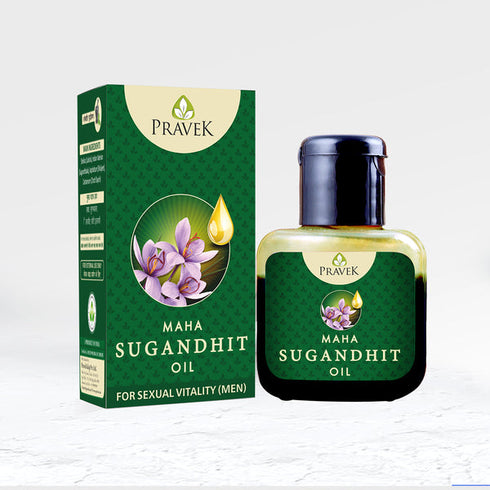 Pravek Kalp Herbal Products Pravek Maha Sugandhit Oil