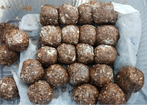 Ippa Puvu Laddu | Mahua Laddu