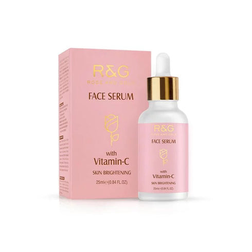 R&G Vitamin C Face Serum for Skin Brightening
