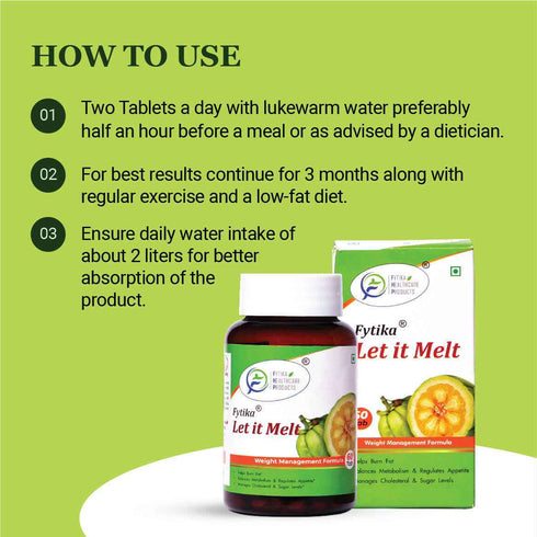 Fytika Healthcare Products Get FREE Fytika Omega 1000 with Fytika Let It Melt