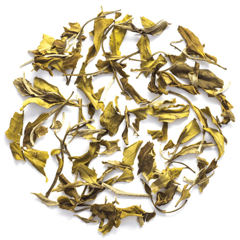 Tea Raja - Makaibari Bai Mu Dan White Tea 20 Tea Bags