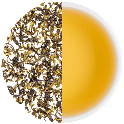 Tea Raja - Makaibari Organic Green Tea 30 Teabags