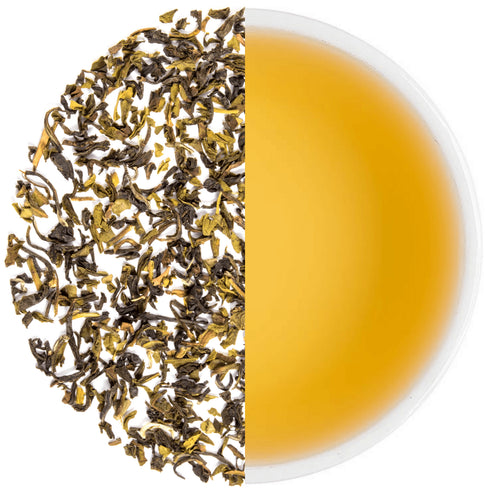 Tea Raja - Makaibari Organic Green Tea