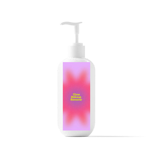 Shield Cosmetics Glow Makeup Remover Lotion
