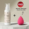 Moraze Cosmetics All Day Ultimate Waterproof Makeup Fixer FREE Beauty Blender