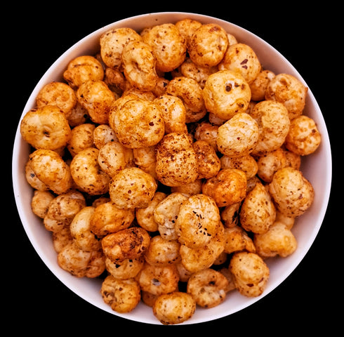 Mumchies Makhana Roasted in Pure Ghee