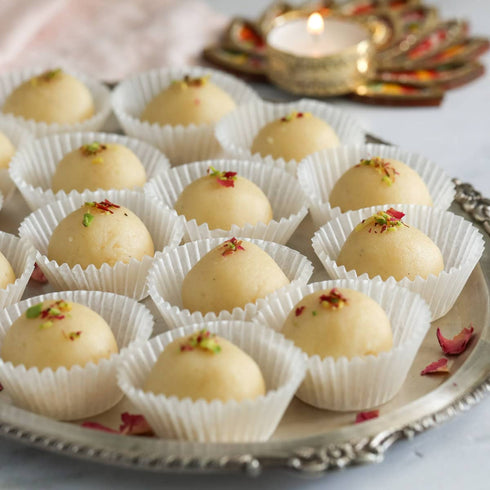Sweet Magic Foods Malai Laddu