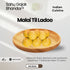 Sahu Gajak Bhandar Malai Til Ladoo