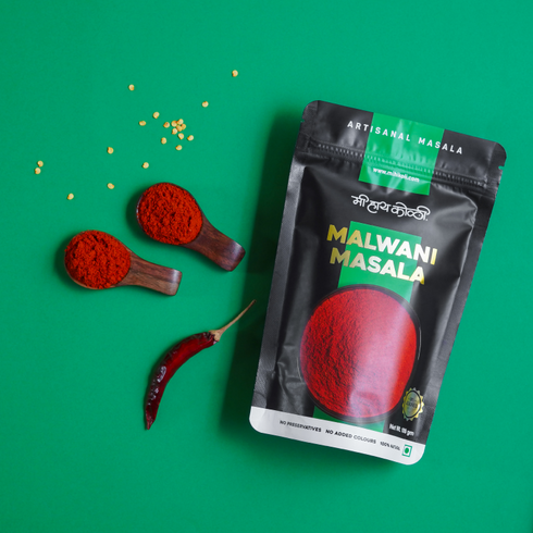 MI Hi Koli Malvani Masala