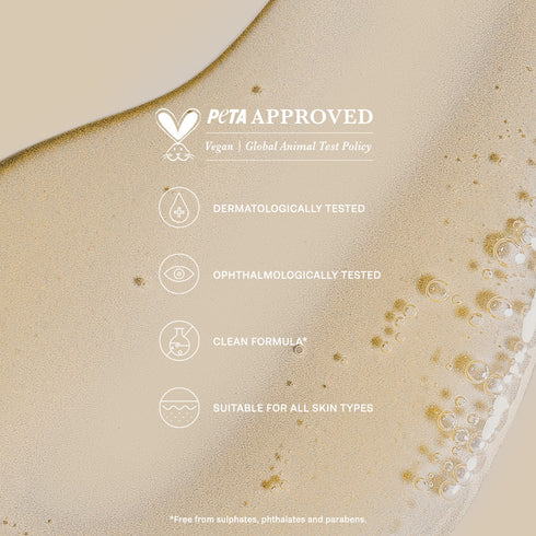 82°E Face, Beard and Body Cleanser