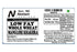 Neelam Foodland Whole Wheat Manglori Khakhra