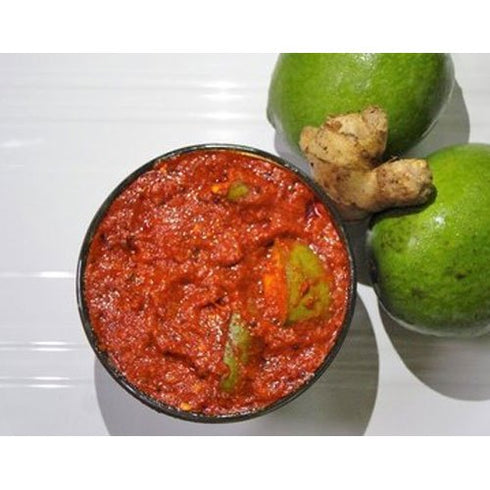 Palharam Mango Pickle Allam