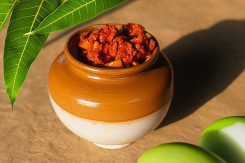 Koripalli Pickles Mango Pickle