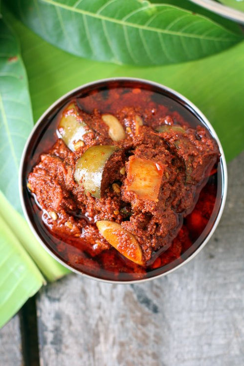 Prakruthi Mango Pickle(Avakaya)