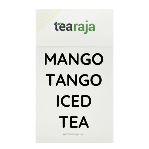Tea Raja - Mango Tango Iced Tea