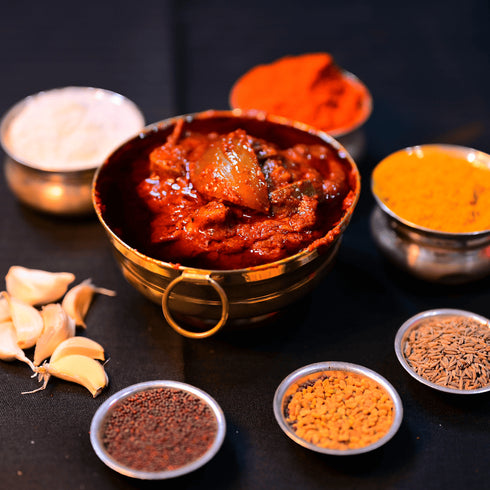 Prakruthi Avakaya | Mango Pickle