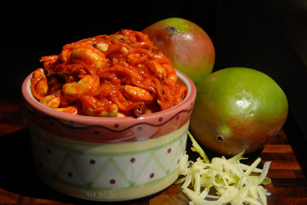 Amara Kheema Cashew Pickle