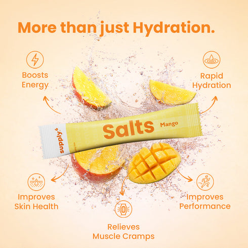 Supply6 Salts - Mango