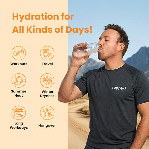 Supply6 Salts - Mango