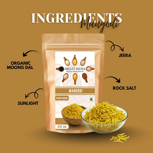 Millet Mania Mangodi