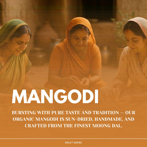 Millet Mania Mangodi