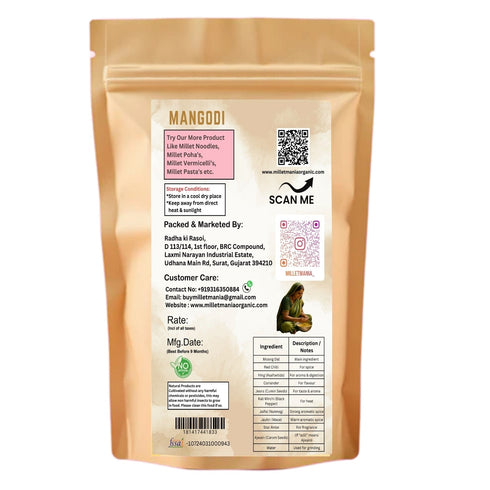 Millet Mania Mangodi