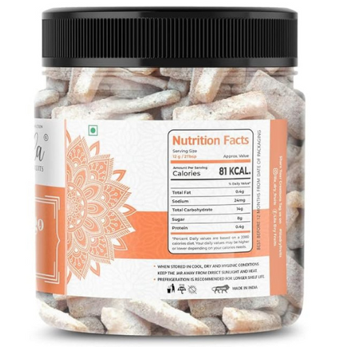 Lila Dry Fruits Mango Slice Churan