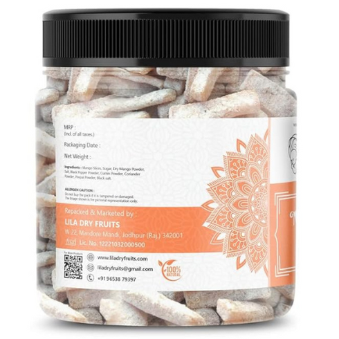 Lila Dry Fruits Mango Slice Churan
