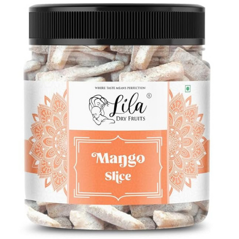 Lila Dry Fruits Mango Slice Churan