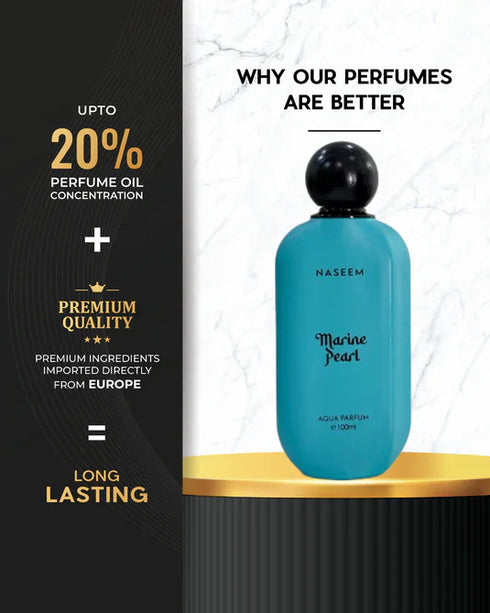 Naseem MARINE PEARL Perfume