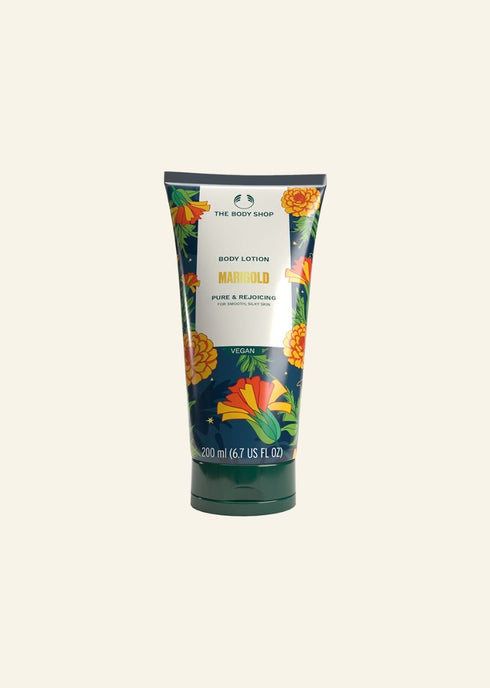 The Body Shop Body Lotion Marigold