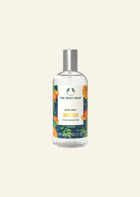 The Body Shop Body Mist Marigold