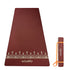 Wiselife Grande XL TPE Yoga Mat - 6mm