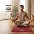 Wiselife Classic TPE Yoga Mat - 8mm