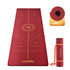 Wiselife Lotus Alignment TPE Yoga Mat - 10mm