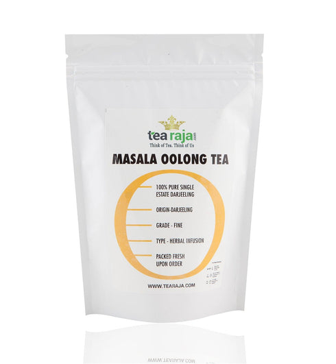 Tea Raja - Masala Oolong Tea